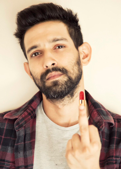 Vikrant Massey (1987)