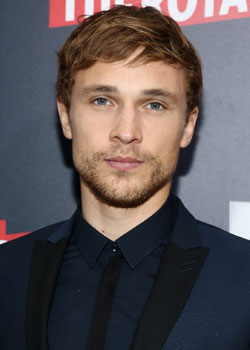 William Moseley (1987)