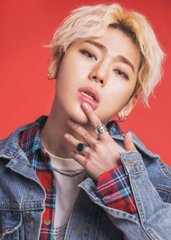 Woo Ji Ho (Zico - Block B) (1992)