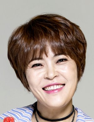 Jo Hye Ryun (1970)