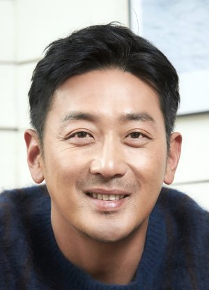 Ha Jung Woo (1978)