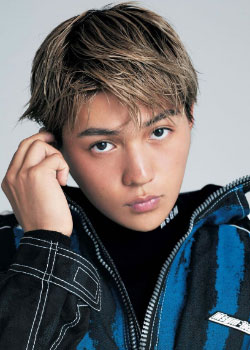 Yagi Yusei (Fantastics from Exile Tribe) (1997)