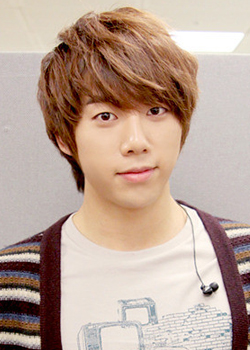 Yeo Hoon Min (Hoon - U-KISS) (1991)