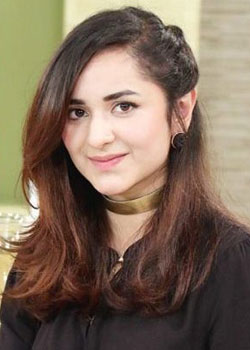 Yumna Zaidi (1989)