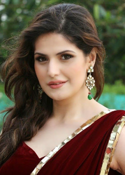 Zareen Khan (1987)